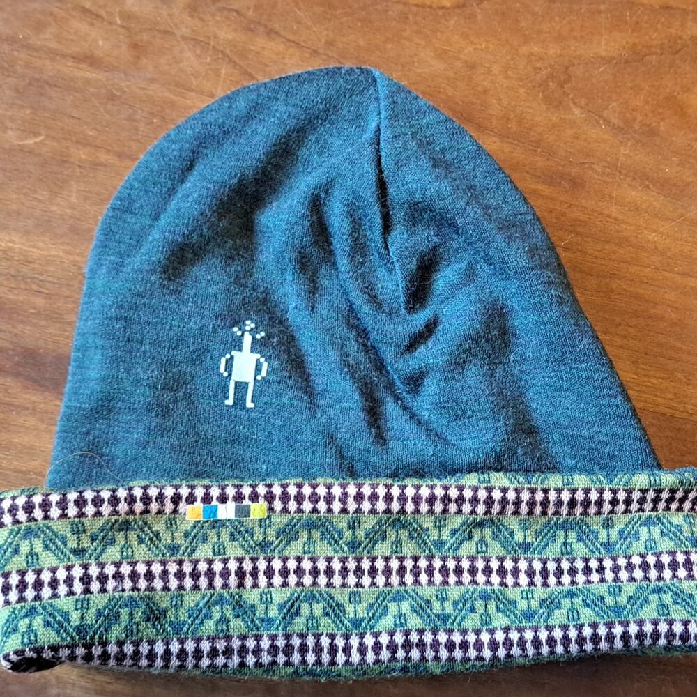 Smartwool Reversible Beanie